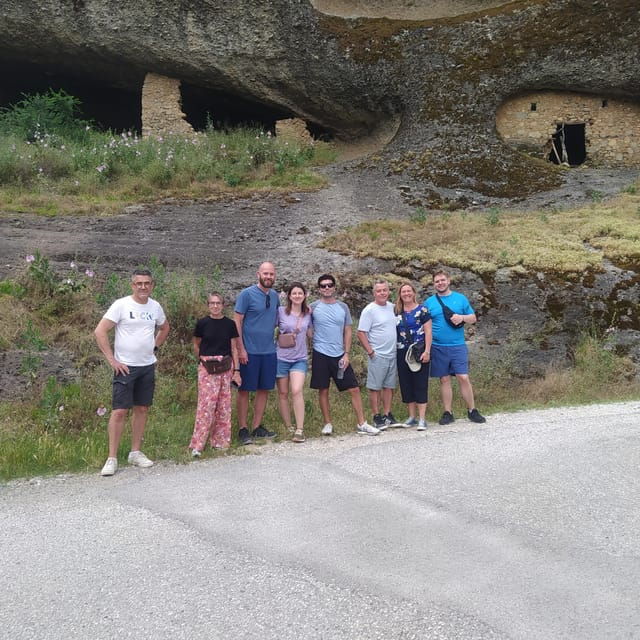 Athens: 2-Day Trip to Meteora with Hotel Stay & Lunch - Final Thoughts