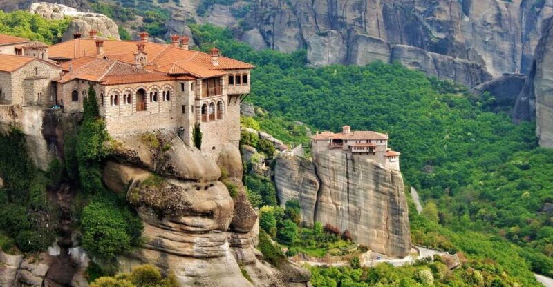 Athens: 2 Days in Meteora with 2 Guided Tours and Hotel Stay - An Introduction to the Experience
