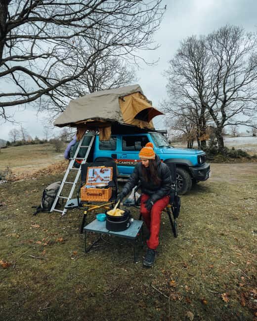 Athens: 3-Day Camping Athens - Evia Mountain 4X4, Hike, Yoga - Final Thoughts