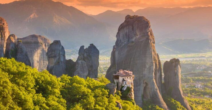 Athens: 3-Day Trip to Meteora by Train With Hotel & Museums - Experience and Highlights