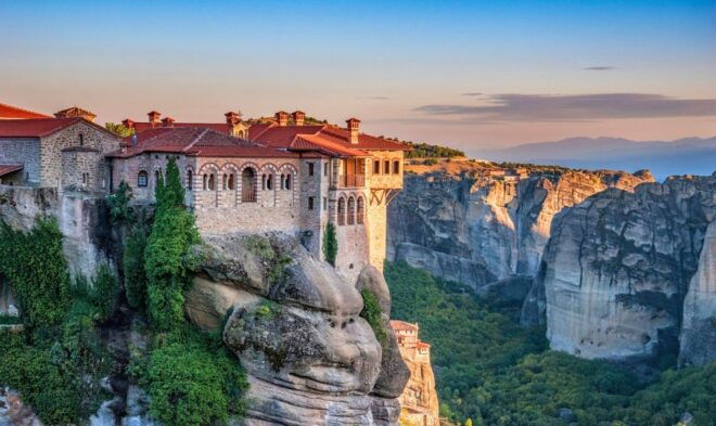 Athens: 3-Day Trip to Meteora by Train With Hotel & Museums - Itinerary