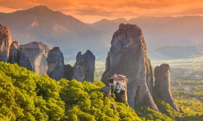 Athens: 3-Day Trip to Meteora by Train With Hotel & Museums - Travel Details
