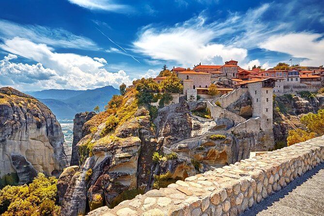 Athens: 3-Day Trip to Meteora by Train With Hotel & Museums - Optional Activities and Tours