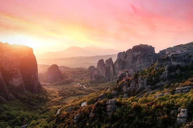 Athens: 3-Day Trip to Meteora by Train With Hotel & Museums - Return to Athens