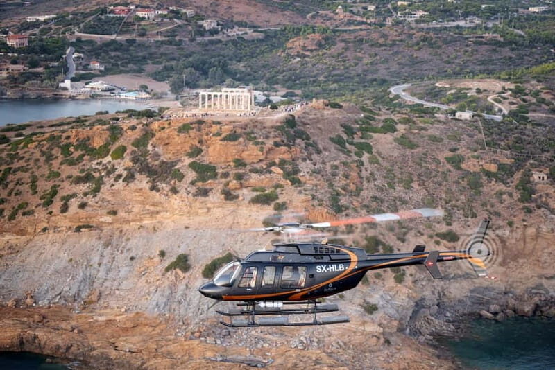 Athens: 30-Minute Helicopter Tour (Bell 206 -Up to 4 PAX) - Good To Know