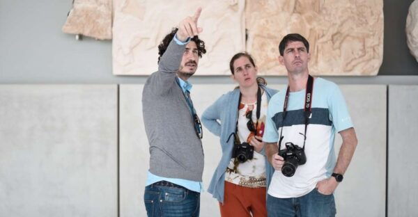 Athens: 4-Hour Mythological Walking Tour - Common Questions