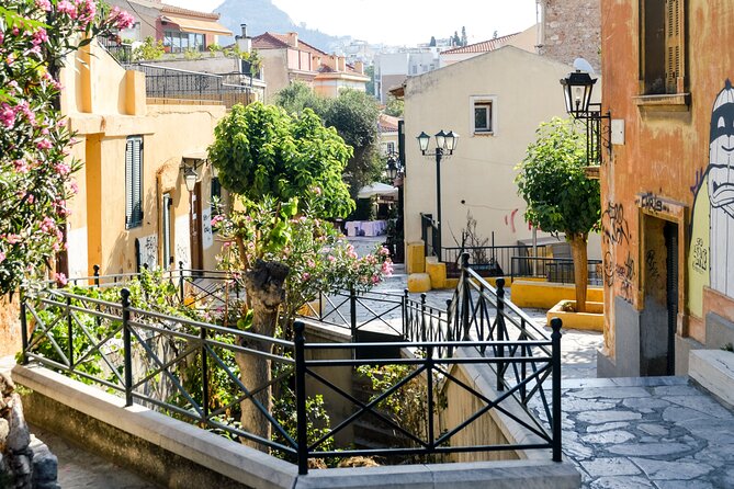 Athens 4 Hours Private Guided Tour With Driver and Hotel Pickup - Tour Highlights