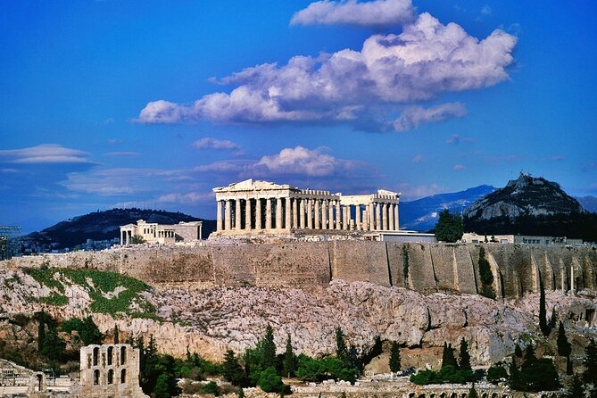 Athens 4 Hours Private Guided Tour With Driver and Hotel Pickup - The Sum Up