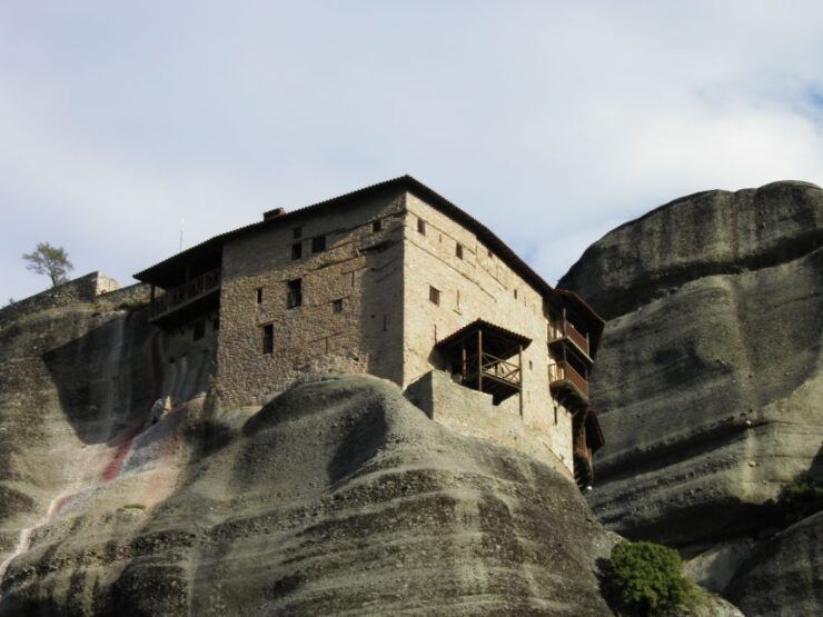 Athens: 5 Days in Delphi, Meteora, Thessaloniki & Macedonia - Day 2: Meteora and Thessaloniki