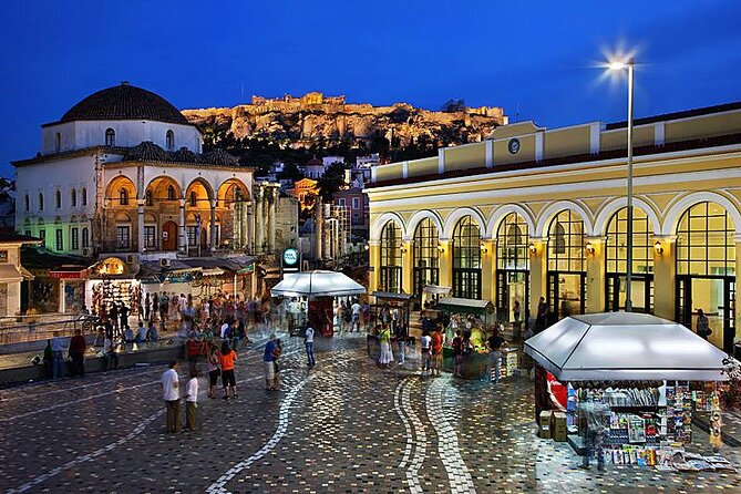 Athens 5 Hour Private Tour (Driver and Transportation Included) - Reviews
