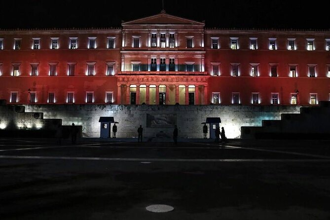 Athens 5 Hour Private Tour (Driver and Transportation Included) - Additional Information