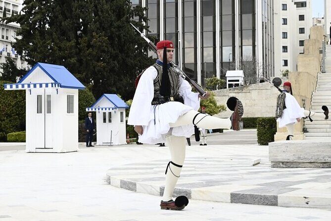 Athens 5 Hours Private Tour with Transportation - Practical Details and What You’ll Experience