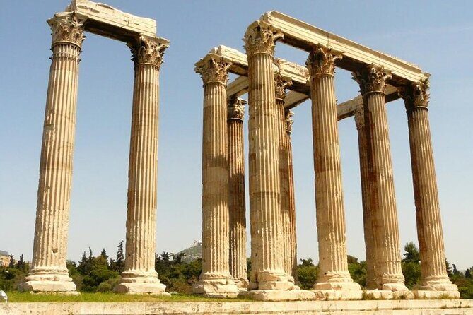 Athens 5 Hours Private Tour with Transportation - How This Tour Fits Different Travelers