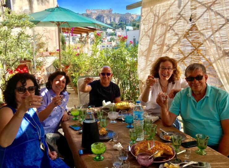 Athens: 7-Course Dinner and Wine Pairing With Acropolis View - Pricing and Duration Details