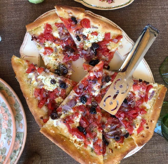 Athens: 7-Course Dinner and Wine Pairing With Acropolis View - Inclusions and Welcome Drink