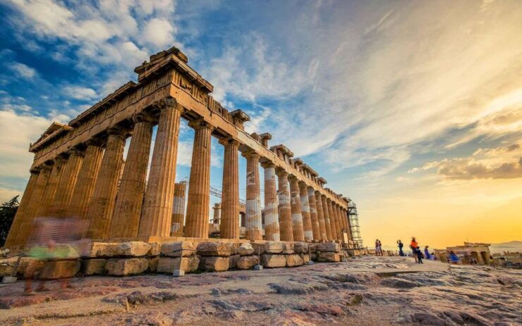 Athens 8-Hour Private Shore Excursion - Tour Details