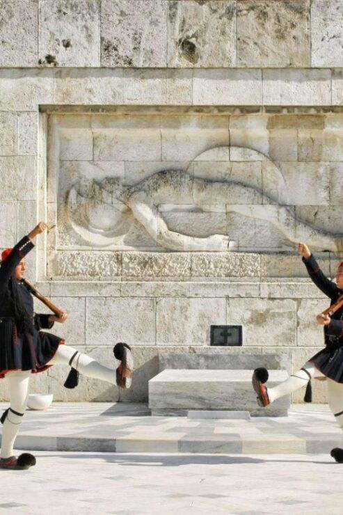 Athens 8-Hour Private Shore Excursion - Inclusions