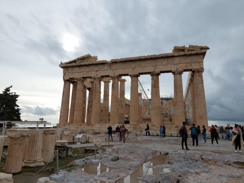 Athens: 8 hours Private Tour with local experienced driver - Good To Know