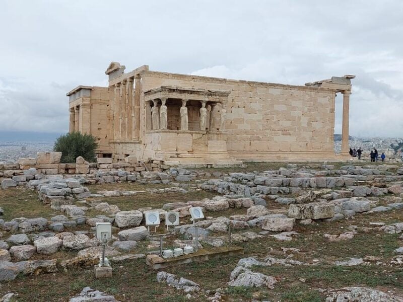 Athens: 8 hours Private Tour with local experienced driver - Practical Considerations