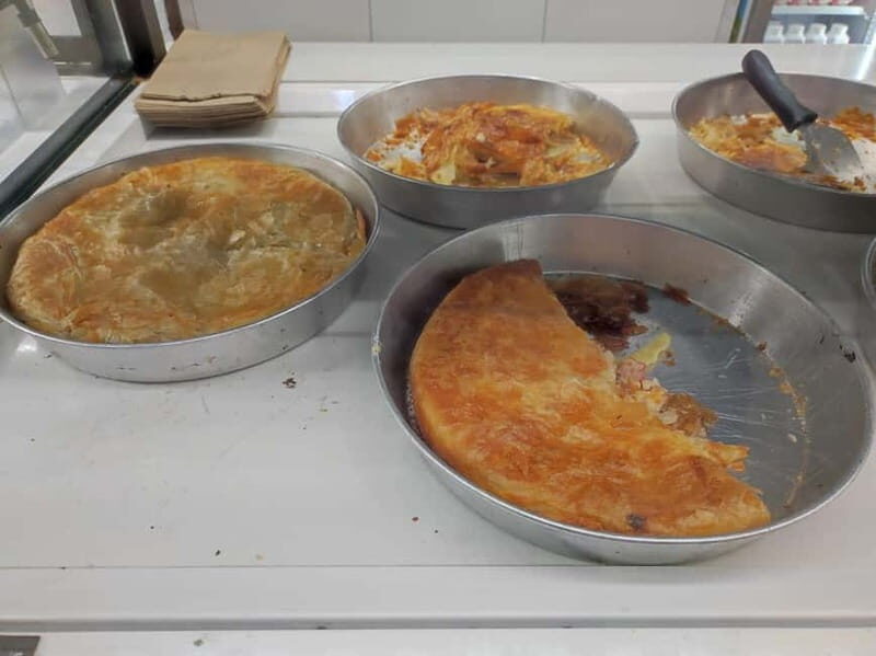 Athens: A Culinary Journey Through Varvakios Market & Beyond - An Overview of the Experience