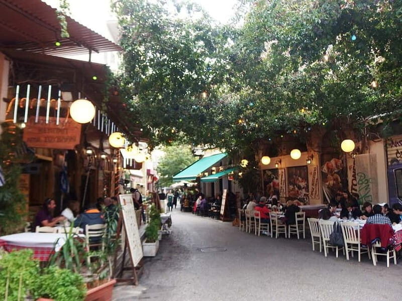 Athens: A Culinary Journey Through Varvakios Market & Beyond - What’s Included and What to Expect