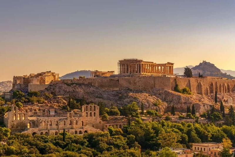 Athens: A Half-Day Custom Experience - Good To Know