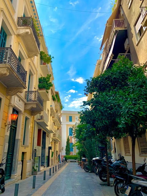Athens: a Tour From Ancient History to Vibrant Modernity - Interactive Experiences and Activities