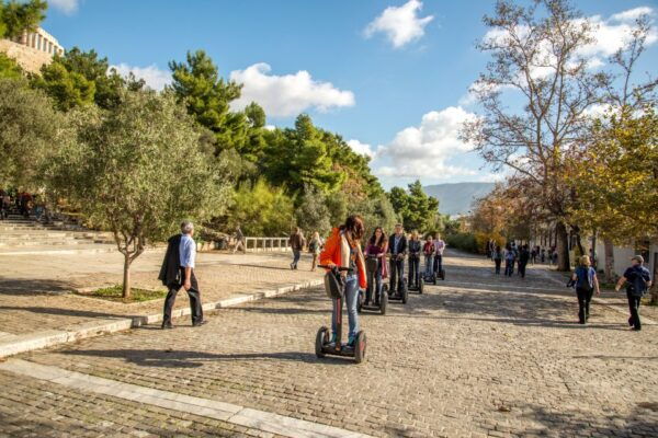 Athens Acropolis 2-Hour Segway Tour - Frequently Asked Questions