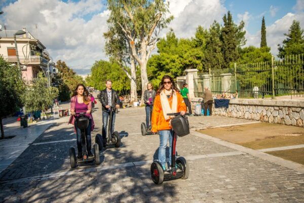 Athens Acropolis 2-Hour Segway Tour - The Sum Up