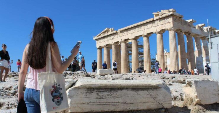 Athens: Acropolis & 6 Sites Ticket Pass With 5 Audio Tours - Customer Reviews