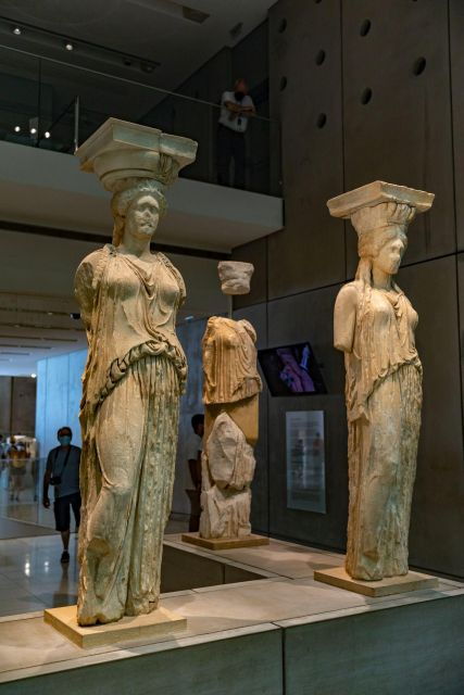 Athens: Acropolis & Acropolis Museum Private Guided Tour - Experiential Insights