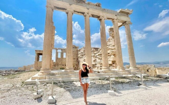 Athens: Acropolis & Acropolis Museum Private Walking Tour - Inclusions