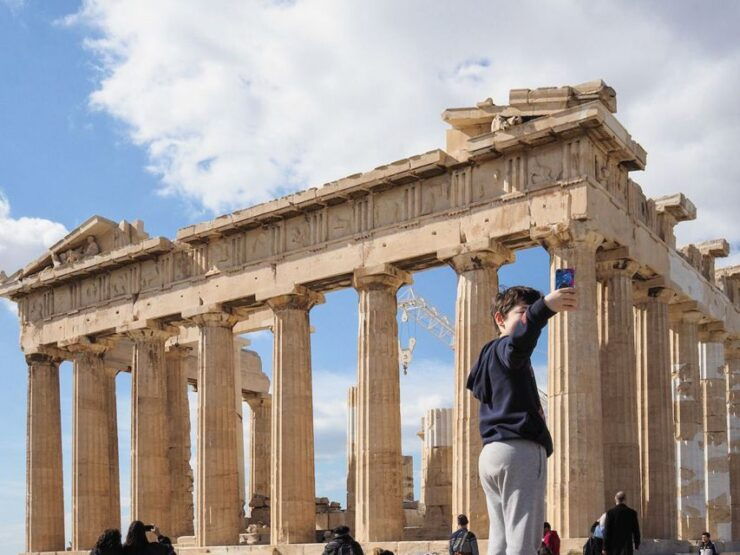 Athens: Acropolis and 6 Archaeological Sites Combo Ticket - Ticket Information