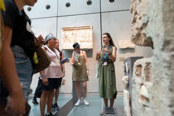 Athens, Acropolis and Acropolis Museum Including Entry Fees - Common Questions