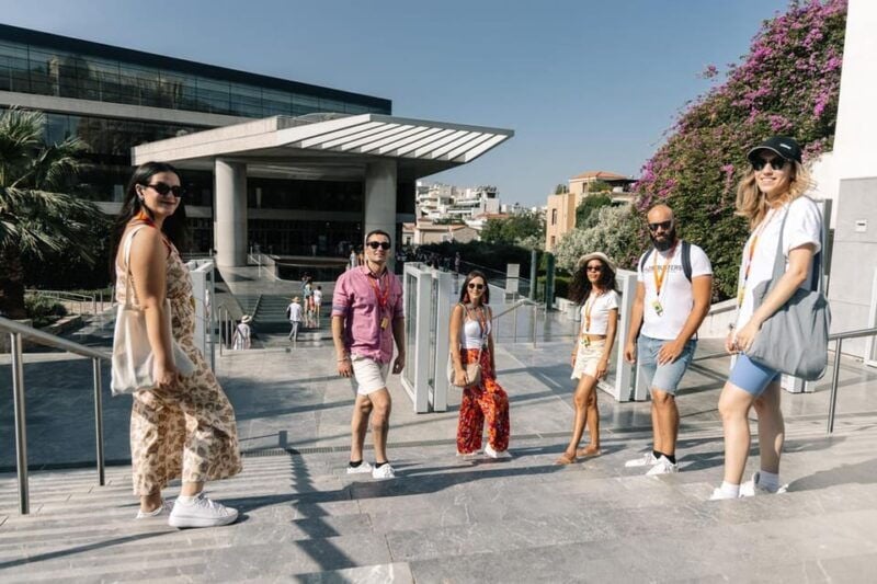 Athens: Acropolis and Acropolis Museum Premium Guided Tour - Good To Know