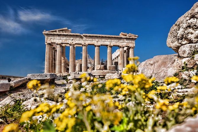 Athens Acropolis and Ancient Sites Small-Group Walking Tour - Pricing and Booking