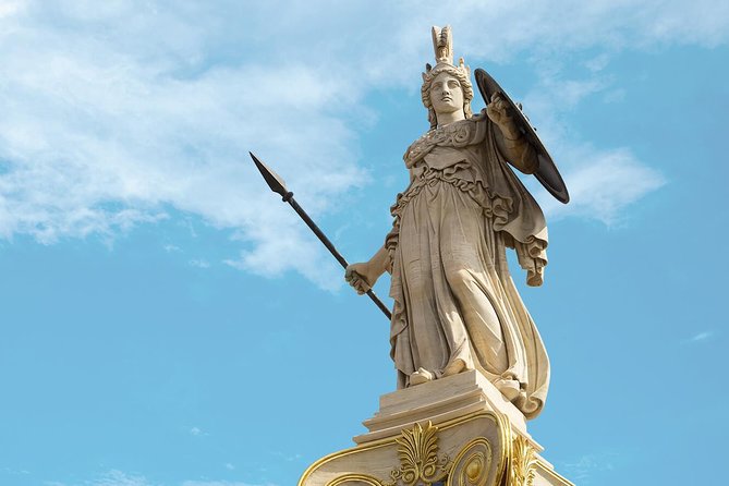 Athens Acropolis and Ancient Sites Small-Group Walking Tour - Tour Overview