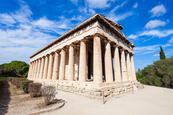 Athens Acropolis and Ancient Sites Small-Group Walking Tour - Tour Guide Experience
