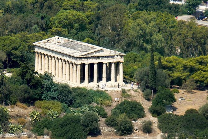Athens Acropolis and Ancient Sites Small-Group Walking Tour - Common Questions