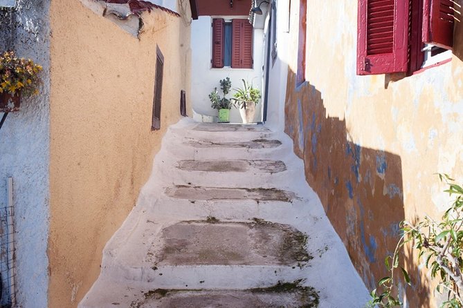 Athens: Acropolis and Athens Old Town Private Guided Tour - End Point Details