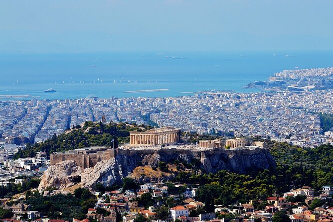Athens: Acropolis and Athens Old Town Private Guided Tour - Cancellation Policy