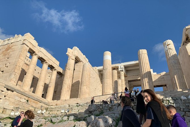Athens: Acropolis and Athens Old Town Private Guided Tour - Pricing Information