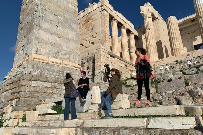 Athens: Acropolis and Athens Old Town Private Guided Tour - Booking Process