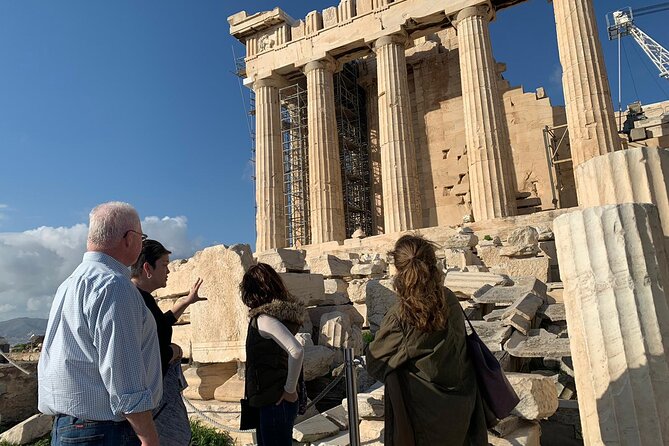 Athens: Acropolis and Athens Old Town Private Guided Tour - Frequently Asked Questions
