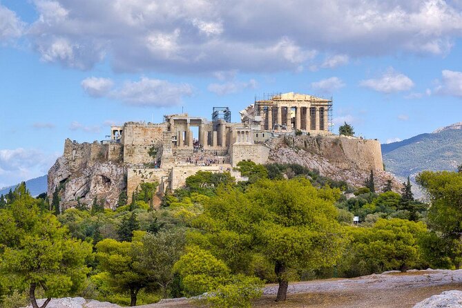 Athens: Acropolis and City Private Walking Tour - Other H2s: