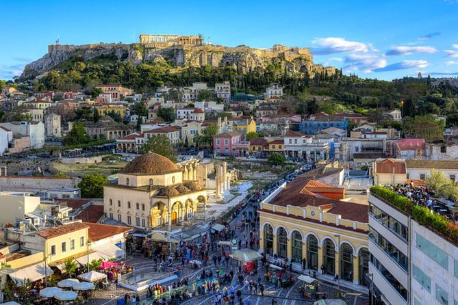 Athens: Acropolis and City Private Walking Tour - Good To Know