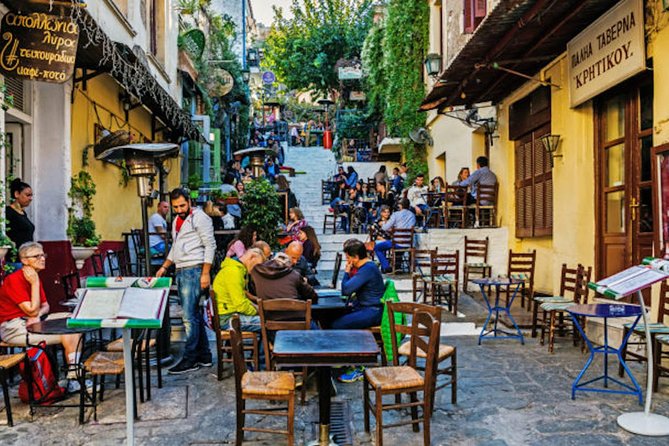 Athens: Acropolis and City Private Walking Tour - Tour Inclusions