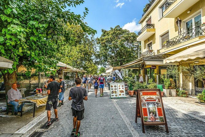 Athens: Acropolis and City Private Walking Tour - Additional Information