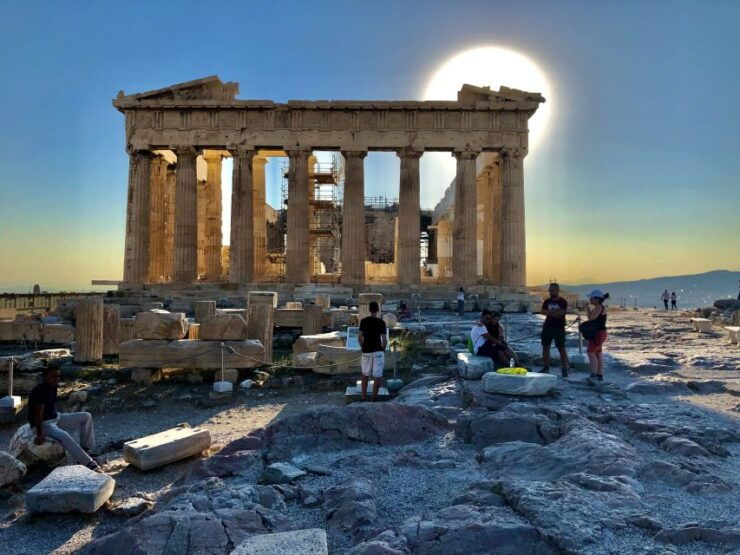 Athens: Acropolis and Historical Center Walking Tour - Tour Overview