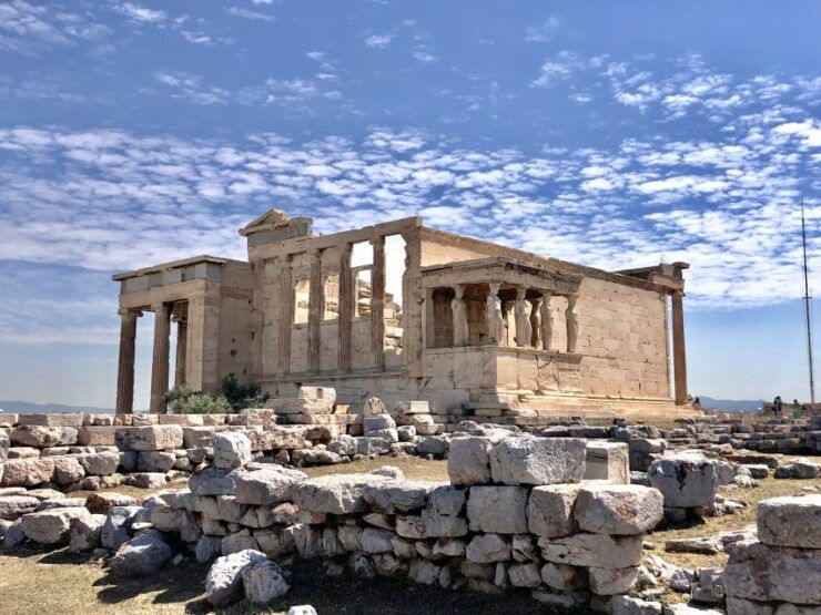 Athens: Acropolis and Historical Center Walking Tour - Booking Information